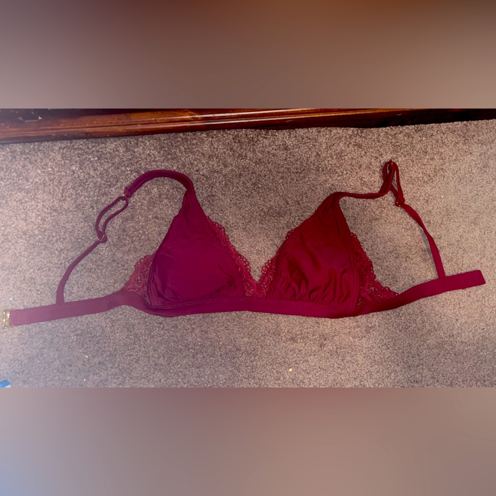Bikini Top - Size Medium